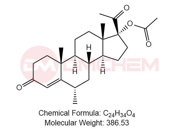 醋酸甲羟黄体酮