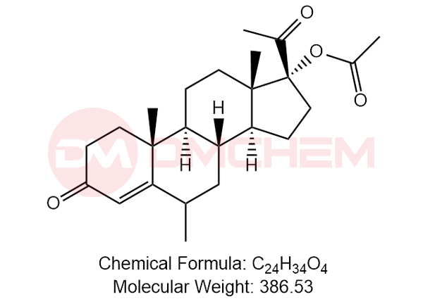 醋酸甲羟黄体酮EP杂质G