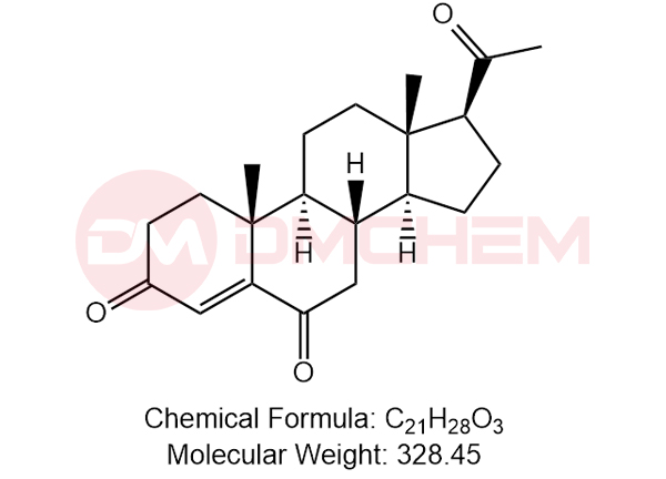 黄体酮6-氧杂质