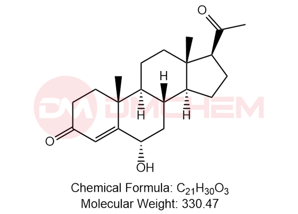 6-Hydroxyprogesterone