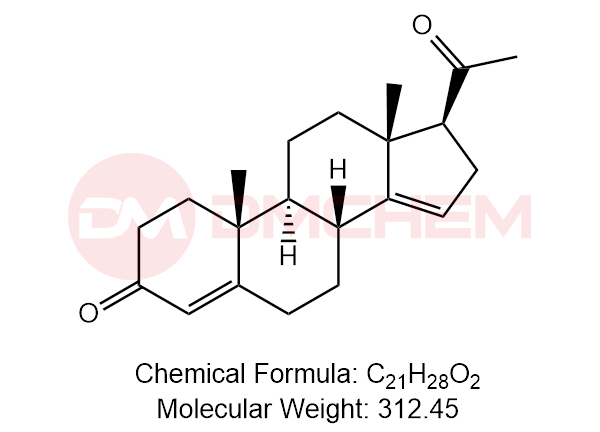 Progesterone EP Impurity A 