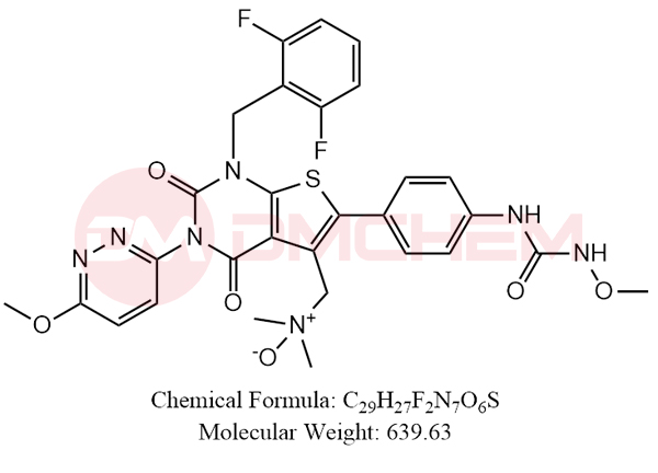 Relugolix Impurity 28