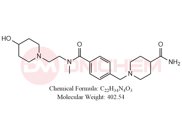 Revefenacin Impurity 1
