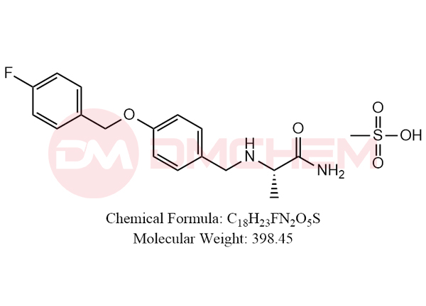Safinamide Impurity V