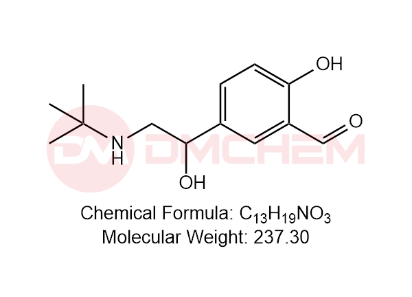 Salbutamol EP Impurity D
