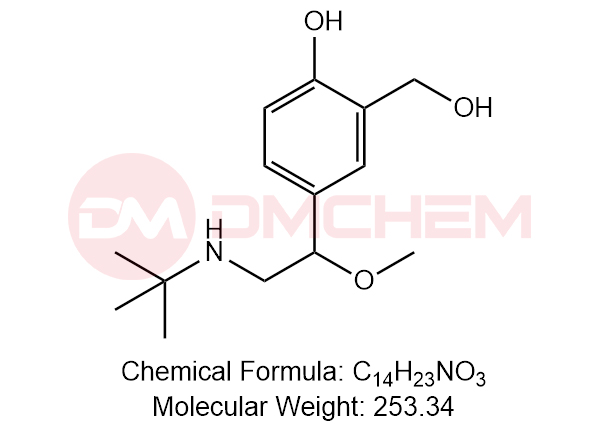 Salbutamol EP Impurity A