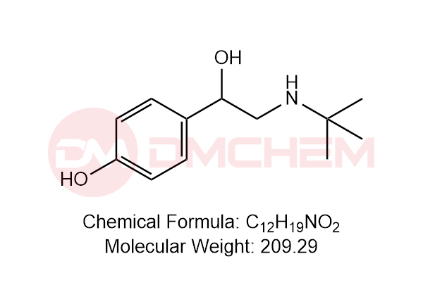 Salbutamol EP Impurity B