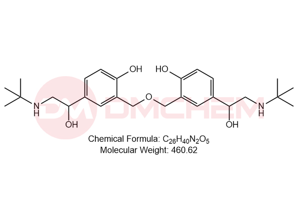 Salbutamol EP Impurity F