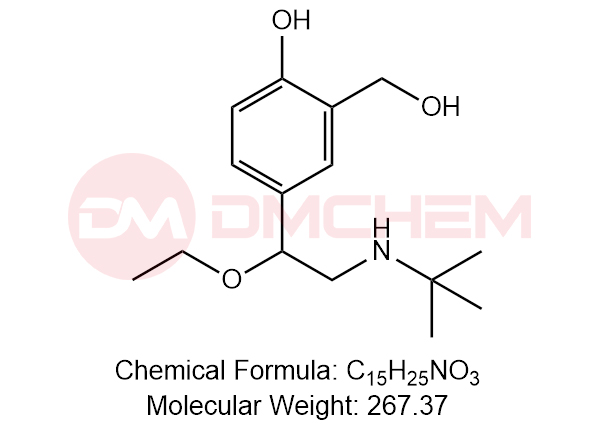 Salbutamol Impurity 8