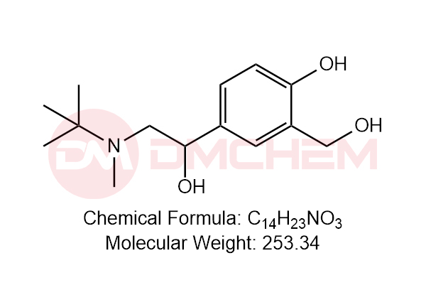 Salbutamol Impurity 24