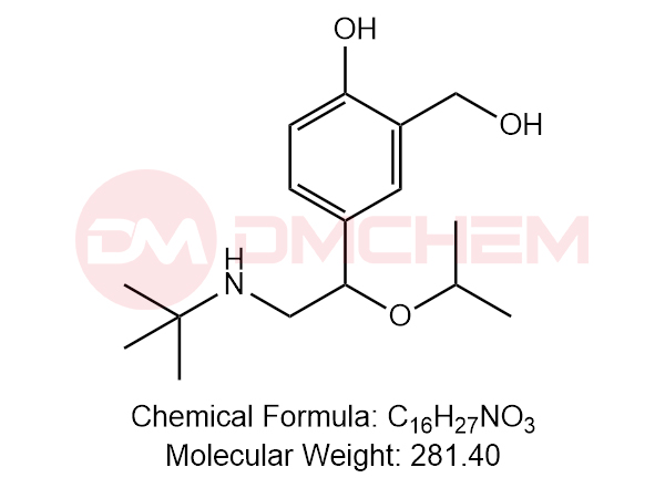 沙丁胺醇杂质40