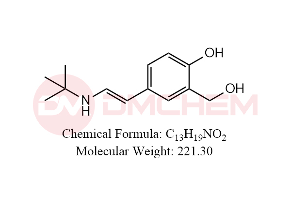 沙丁胺醇杂质44
