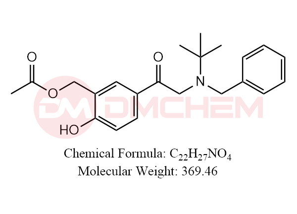 沙丁胺醇杂质53