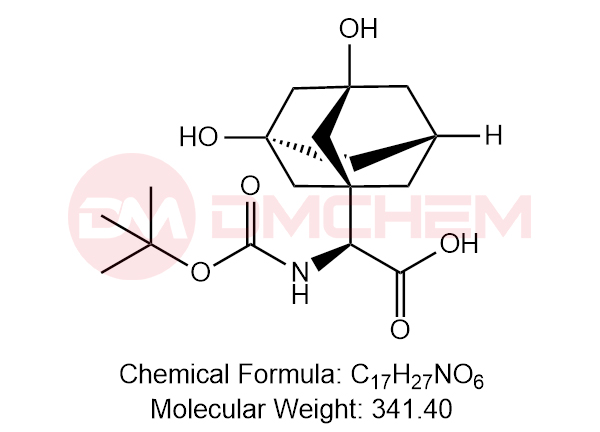Saxagliptin Impurity 23