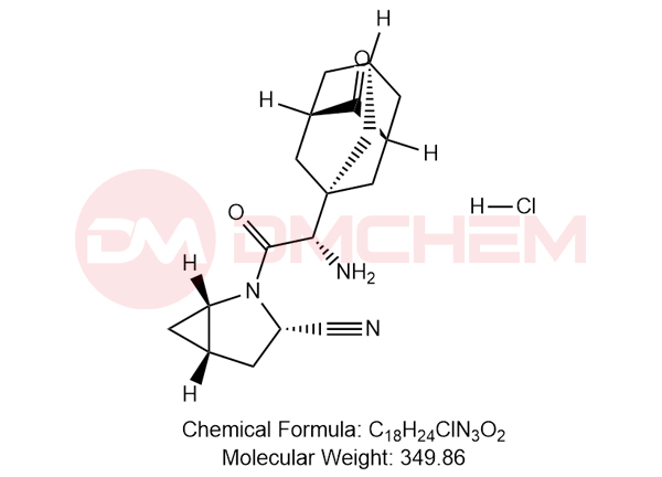 Saxagliptin Impurity 26