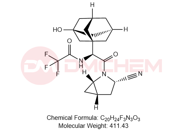 Saxagliptin Impurity 22