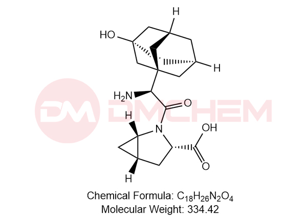 Saxagliptin Impurity 18