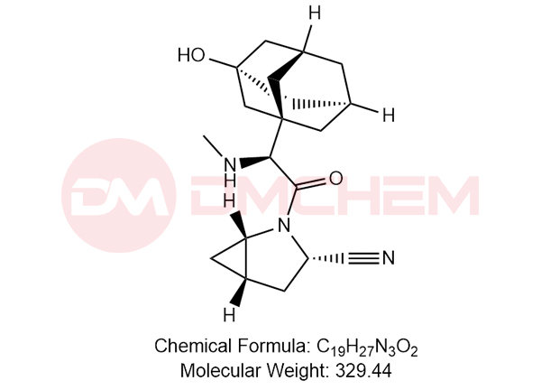 Saxagliptin Impurity 32