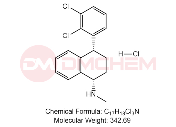 舍曲林2,3-二氯异构体