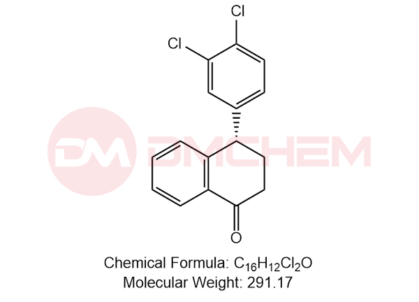 舍曲林四酮（S）-异构体