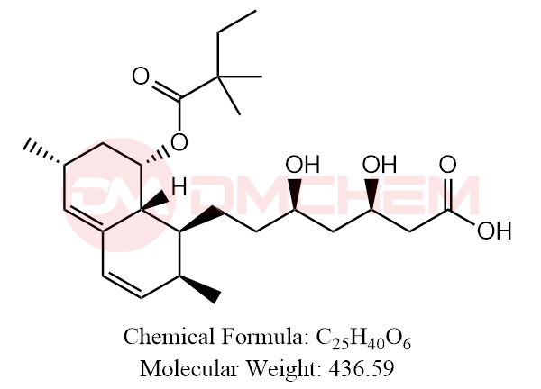 辛伐他汀EP杂质A