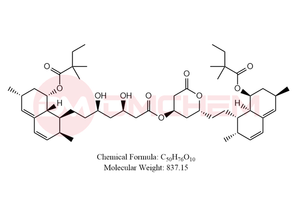 辛伐他汀EP杂质D