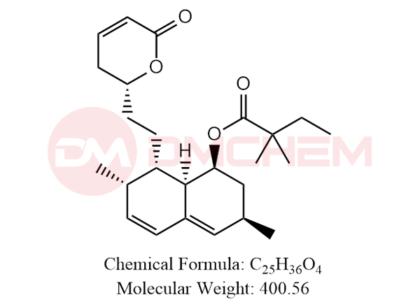 辛伐他汀EP杂质C