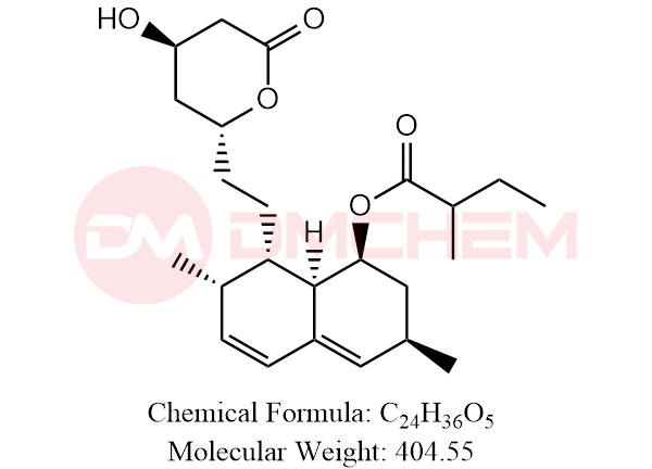 Simvastatin EP Impurity E