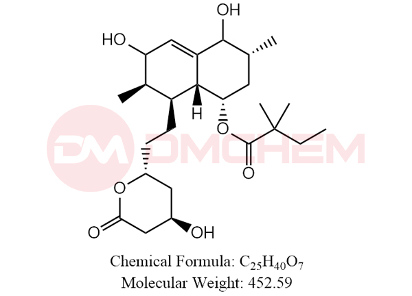 辛伐他汀杂质29