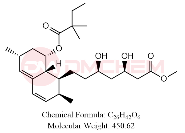 辛伐他汀羟酸甲酯