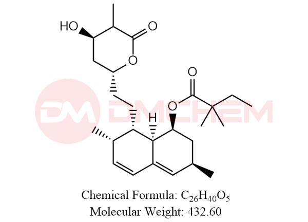 辛伐他汀杂质46