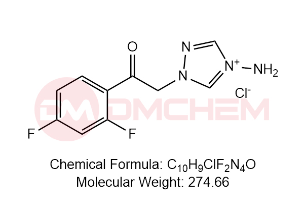 Voriconazole Impurity 59