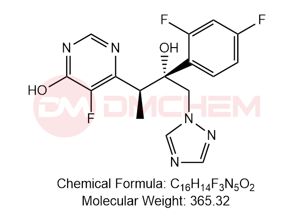 Voriconazole Impurity 68