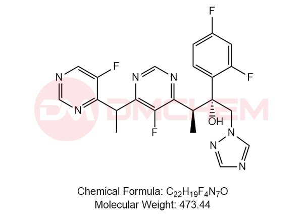 Voriconazole Impurity 65