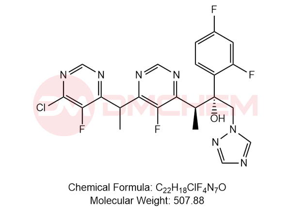 Voriconazole Impurity 67