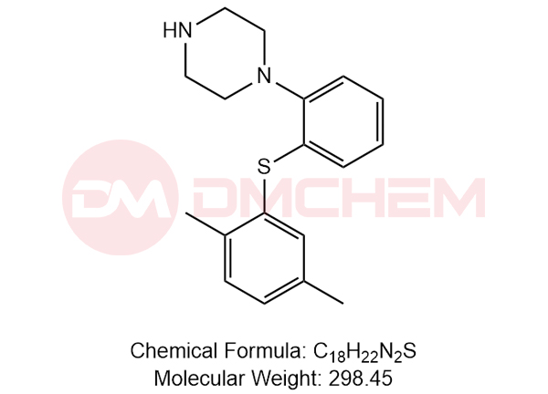 Vortioxetine Impurity C
