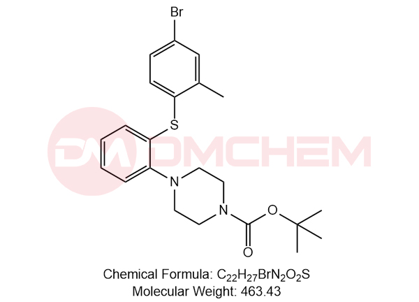 Vortioxetine Impurity N