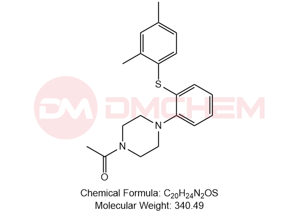 Vortioxetine Impurity K