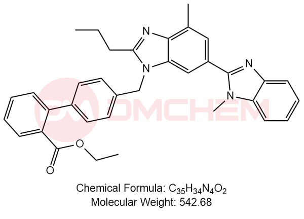 Telmisartan Ethyl Ester