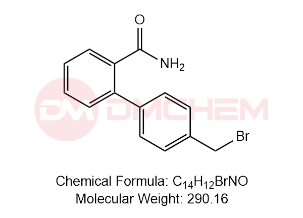 Telmisartan Bromo Amide