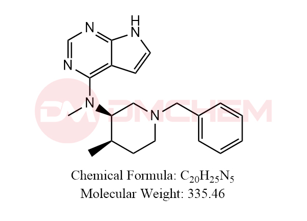 Tofacitinib Impurity F