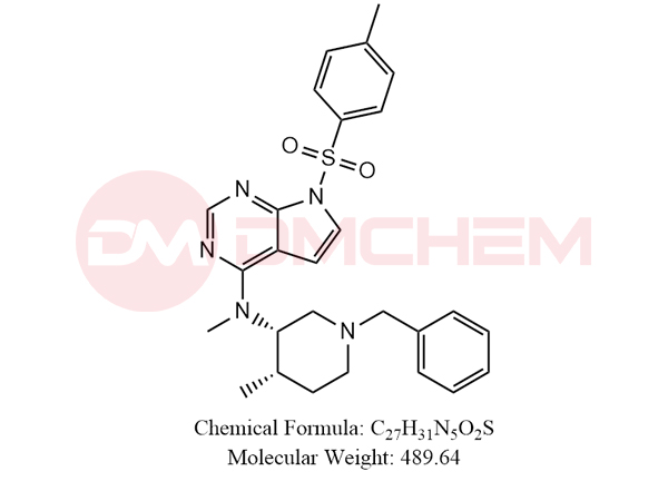 Tofacitinib Impurity B