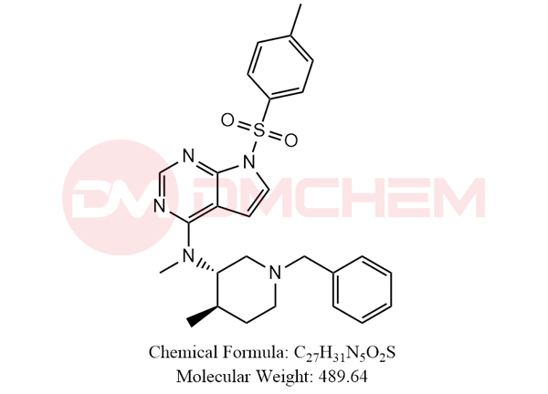 Tofacitinib Impurity C