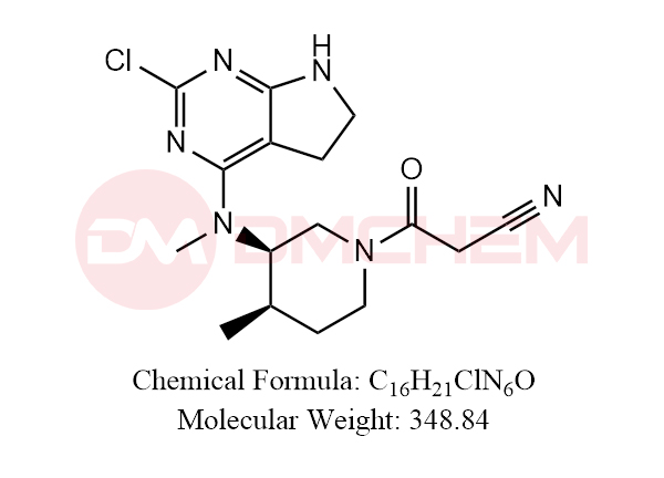 Tofacitinib Impurity 106