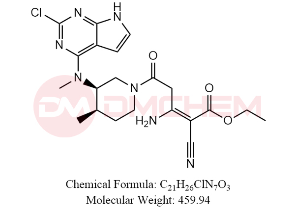 Tofacitinib Impurity 107