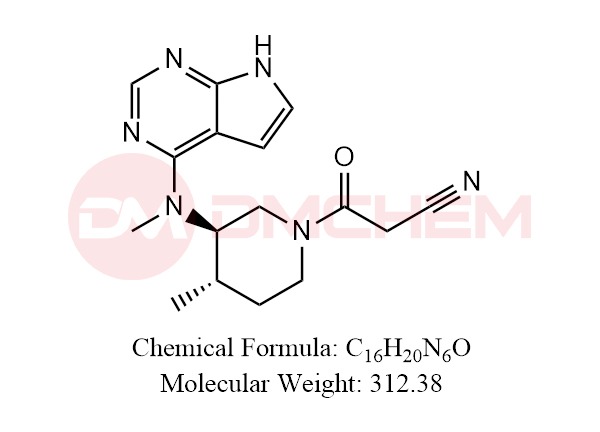 Tofacitinib Impurity O