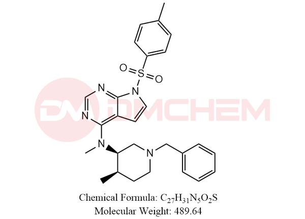 Tofacitinib Impurity E
