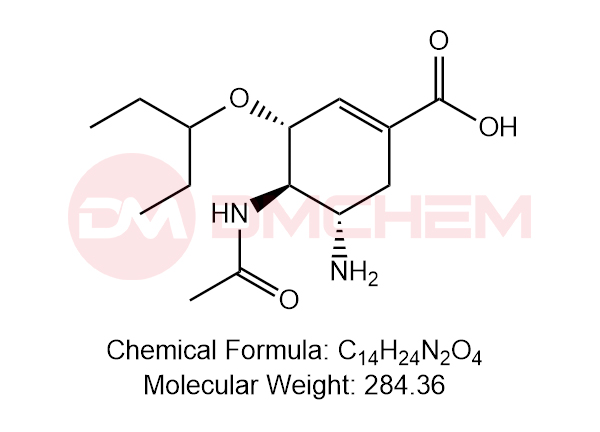 Oseltamivir Acid