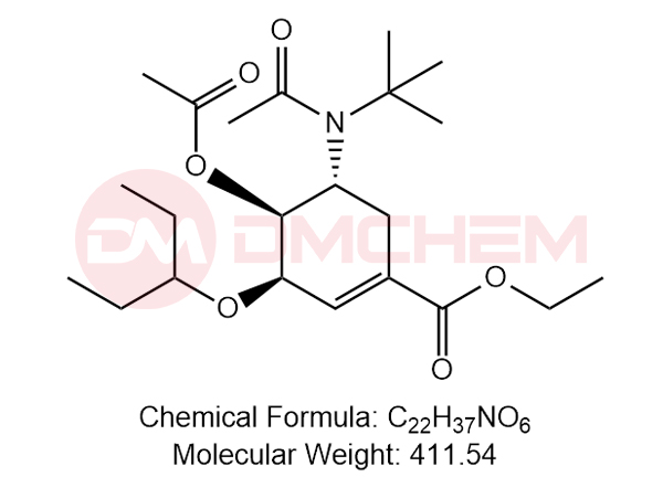 Oseltamivir Impurity 119