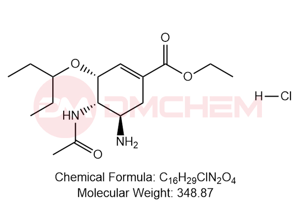Oseltamivir Impurity 17